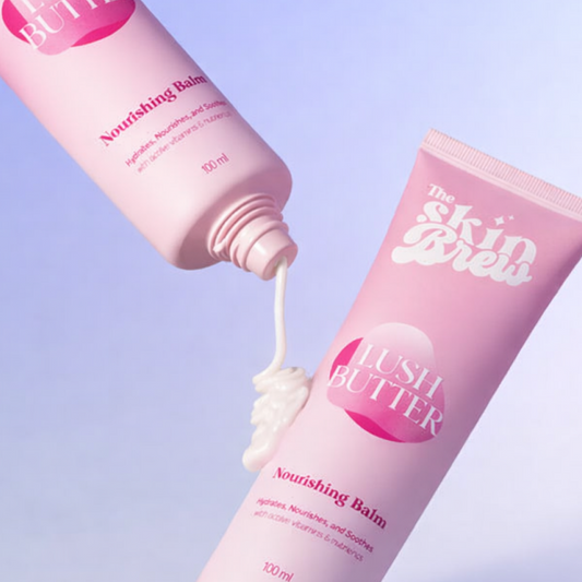Lush Butter - Nourishing Balm