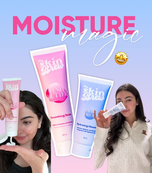 Moisture Magic - Hydrating Bundle
