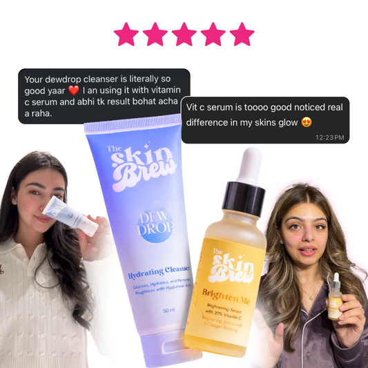 Glow Getter Duo - Brightening Bundle