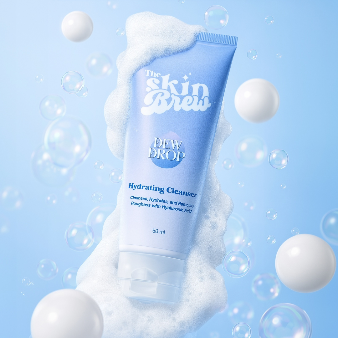 Dew Drop - Hydrating Cleanser