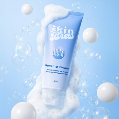 Dew Drop - Hydrating Cleanser