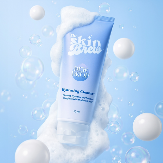 Dew Drop - Hydrating Cleanser