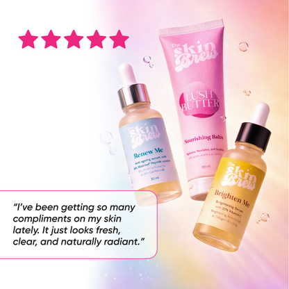 Elixir of Youth - Skin Renewing Bundle