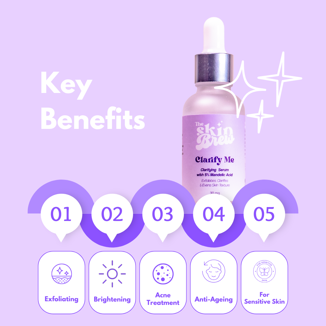 Clarify Me - Exfoliating Serum