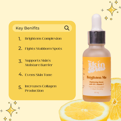 Brighten Me - Vitamin C Serum
