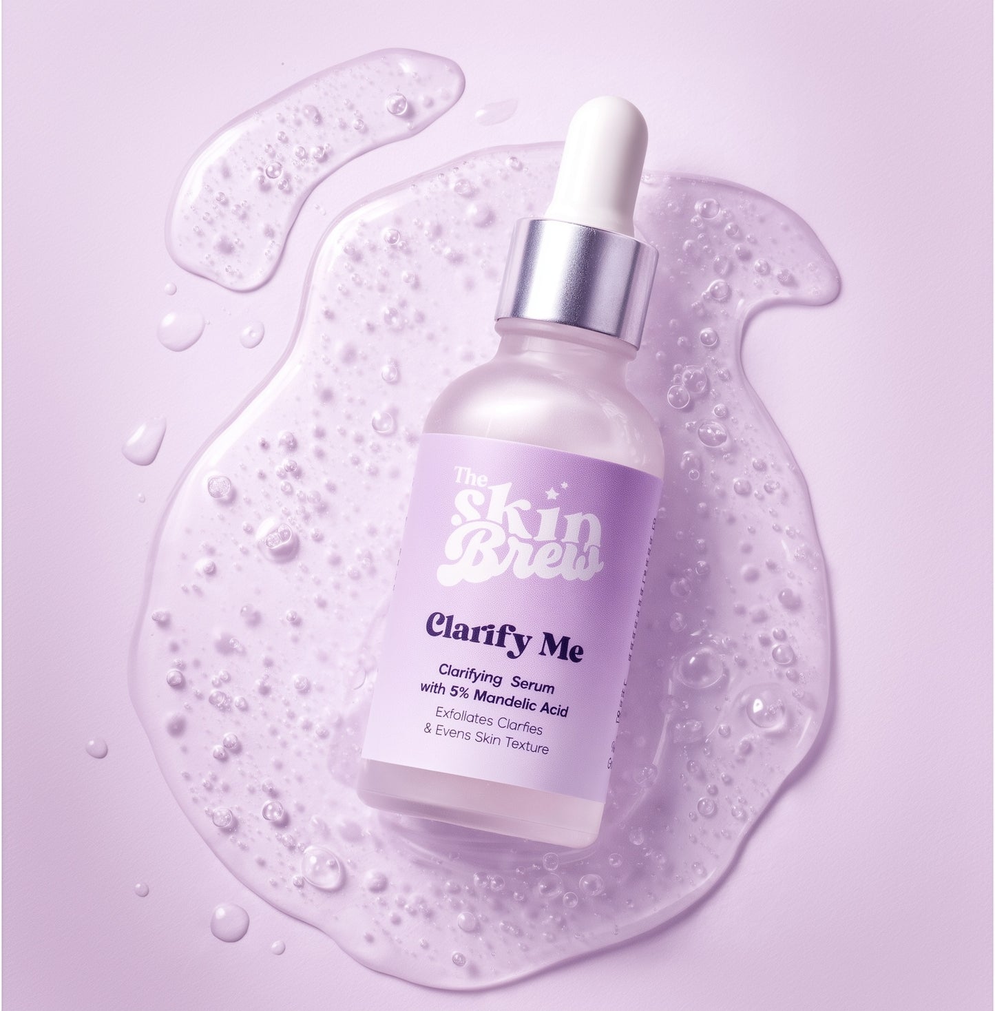 Clarify Me - Exfoliating Serum