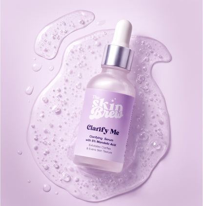 Clarify Me - Exfoliating Serum