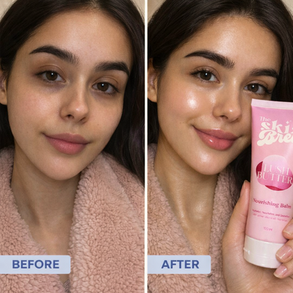 Lush Butter - Nourishing Balm