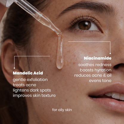 Clarify Me - Exfoliating Serum