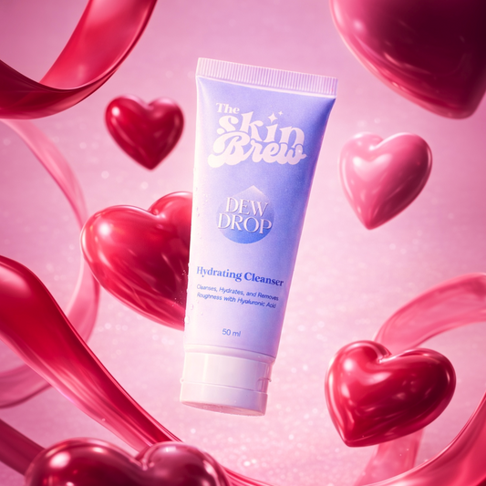 Dew Drop - Hydrating Cleanser