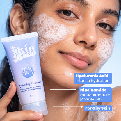 Dew Drop - Hydrating Cleanser