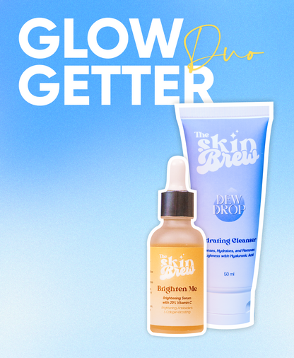 Glow Getter Duo - Brightening Bundle