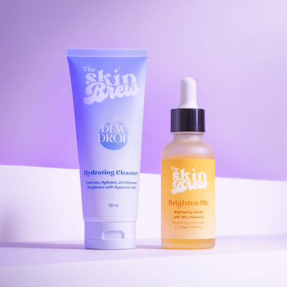Glow Getter Duo - Brightening Bundle
