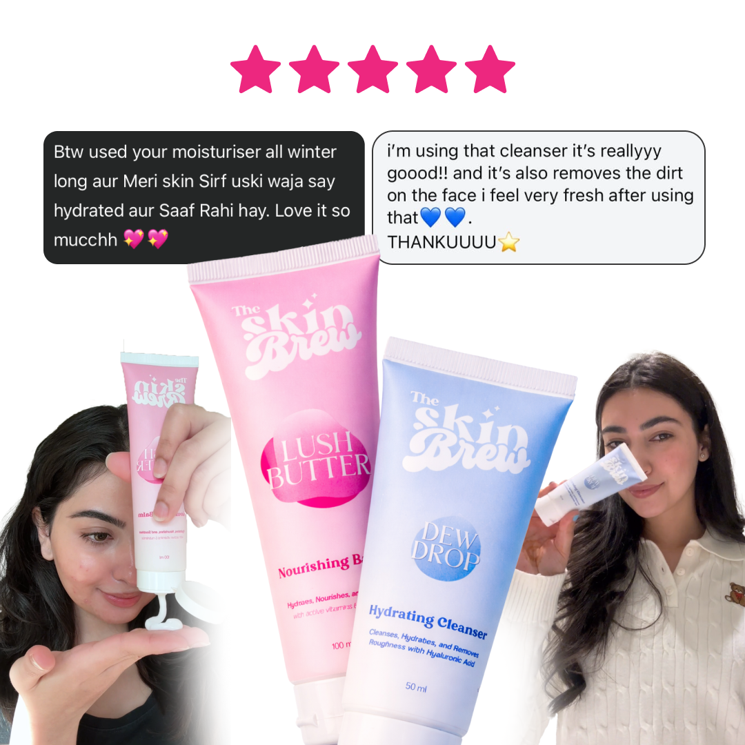 Moisture Magic - Hydrating Bundle