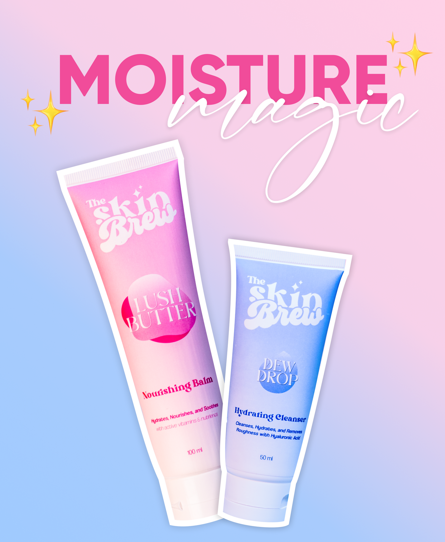 Moisture Magic - Hydrating Bundle