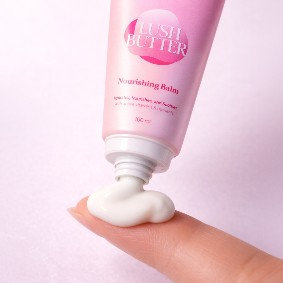 Lush Butter - Nourishing Balm