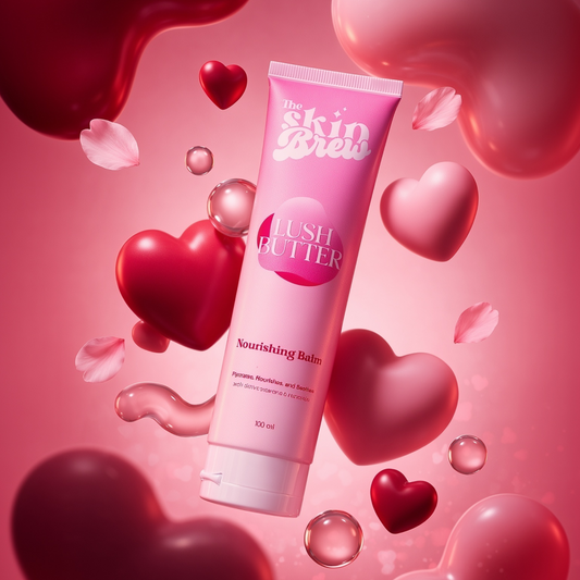 Lush Butter - Nourishing Balm