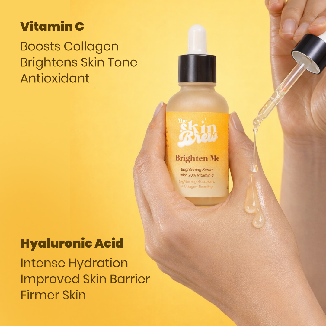 Brighten Me - Vitamin C Serum